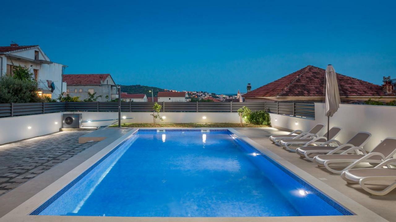 Apartments Apollo Trogir Zewnętrze zdjęcie