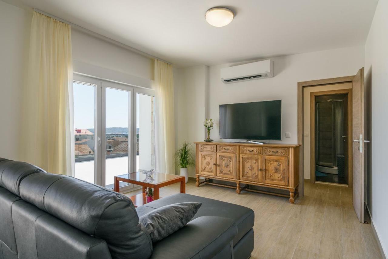 Apartments Apollo Trogir Zewnętrze zdjęcie