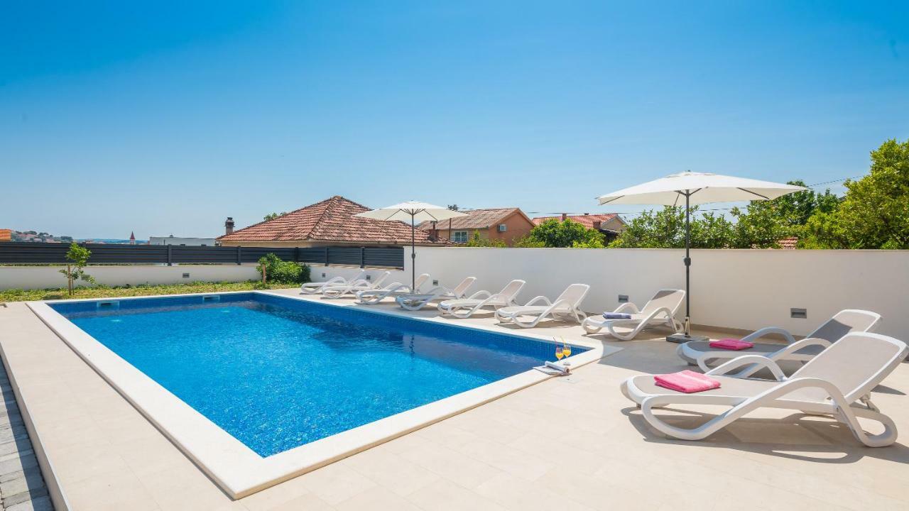 Apartments Apollo Trogir Zewnętrze zdjęcie